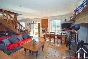 Maison à vendre neuvic entier, limousin, Li1012 Image - 4