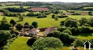 Maison à vendre linards, limousin, Li1013 Image - 43