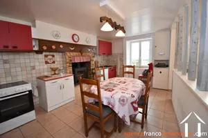 Maison à vendre linards, limousin, Li1013 Image - 7