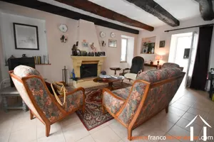 Maison à vendre linards, limousin, Li1013 Image - 9