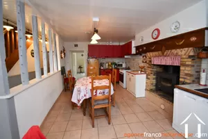 Maison à vendre linards, limousin, Li1013 Image - 6