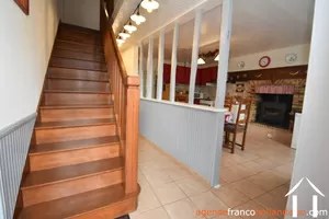 Maison à vendre linards, limousin, Li1013 Image - 12