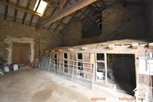Maison à vendre linards, limousin, Li1013 Image - 22