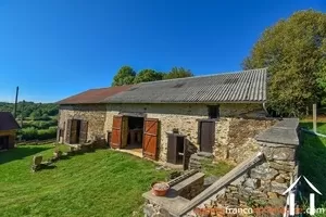 Maison à vendre linards, limousin, Li1013 Image - 20