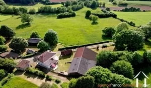 Maison à vendre linards, limousin, Li1013 Image - 1