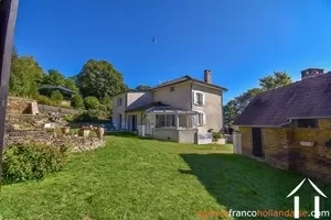 Maison à vendre linards, limousin, Li1013 Image - 3