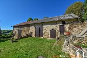 Maison à vendre linards, limousin, Li1013 Image - 19