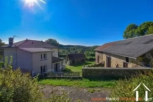 Maison à vendre linards, limousin, Li1013 Image - 2