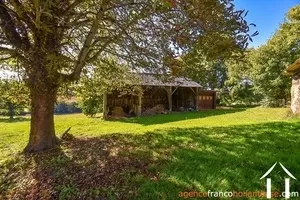 Maison à vendre linards, limousin, Li1013 Image - 36