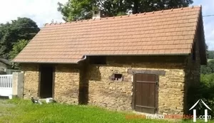 Maison à vendre linards, limousin, Li1013 Image - 27