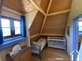 Maison à vendre anlhiac, aquitaine, Li1015 Image - 19