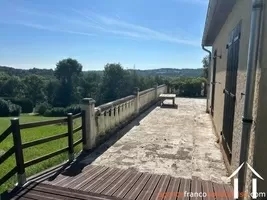 Maison à vendre anlhiac, aquitaine, Li1015 Image - 27