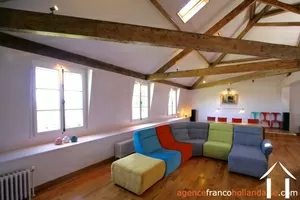 Château à vendre limousin, Li724 Image - 23