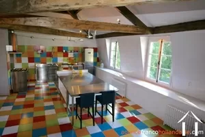 Château à vendre limousin, Li724 Image - 25