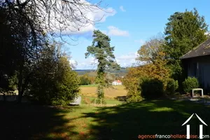 Château à vendre limousin, Li724 Image - 34