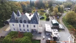 Château à vendre limousin, Li724 Image - 32