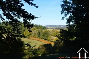 Château à vendre limousin, Li724 Image - 37