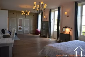 Château à vendre limousin, Li724 Image - 20