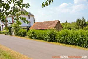 Maison à vendre la croisille sur briance, limousin, Li766 Image - 16