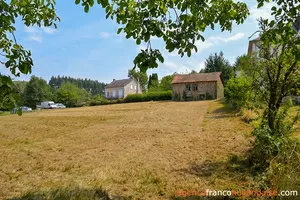 Maison à vendre la croisille sur briance, limousin, Li766 Image - 1