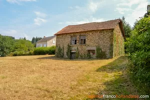 Maison à vendre la croisille sur briance, limousin, Li766 Image - 2