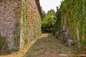 Maison à vendre la croisille sur briance, limousin, Li766 Image - 8