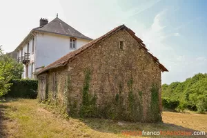 Maison à vendre la croisille sur briance, limousin, Li766 Image - 13