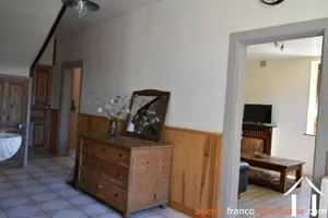 Propriété 1 hectare ++ à vendre neuvic entier, limousin, 777 Image - 8
