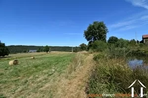 Propriété 1 hectare ++ à vendre neuvic entier, limousin, 777 Image - 33