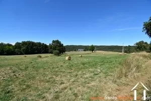 Propriété 1 hectare ++ à vendre neuvic entier, limousin, 777 Image - 34