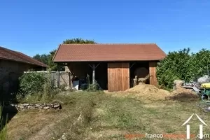 Propriété 1 hectare ++ à vendre neuvic entier, limousin, 777 Image - 28