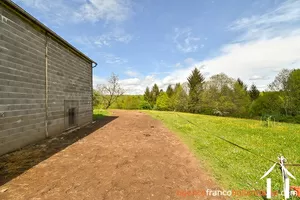 Propriété 1 hectare ++ à vendre neuvic entier, limousin, 777 Image - 35