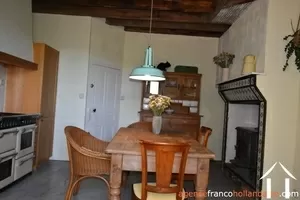 Propriété 1 hectare ++ à vendre neuvic entier, limousin, 777 Image - 5