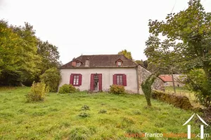 Maison à vendre st germain les belles, limousin, Li792 Image - 37