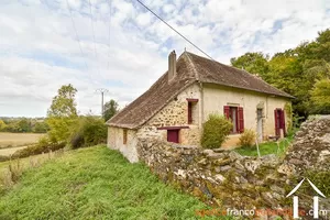 Maison à vendre st germain les belles, limousin, Li792 Image - 1