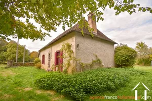 Maison à vendre st germain les belles, limousin, Li792 Image - 5