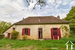 Maison à vendre st germain les belles, limousin, Li792 Image - 8