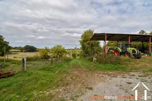 Maison à vendre st germain les belles, limousin, Li792 Image - 49