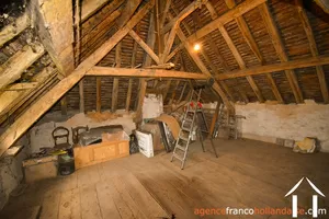 Maison à vendre st germain les belles, limousin, Li792 Image - 34