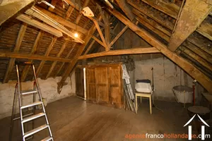 Maison à vendre st germain les belles, limousin, Li792 Image - 28