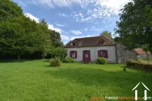 Maison à vendre st germain les belles, limousin, Li792 Image - 2