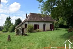 Maison à vendre st germain les belles, limousin, Li792 Image - 7