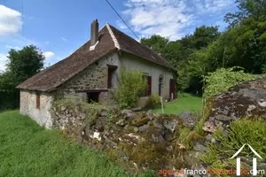 Maison à vendre st germain les belles, limousin, Li792 Image - 50