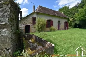 Maison à vendre st germain les belles, limousin, Li792 Image - 4