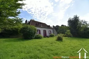 Maison à vendre st germain les belles, limousin, Li792 Image - 42