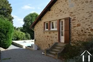 Maison à vendre st leonard de noblat, limousin, Li798 Image - 31