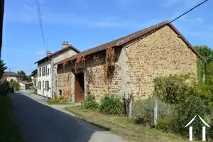 Maison à vendre st leonard de noblat, limousin, Li798 Image - 1