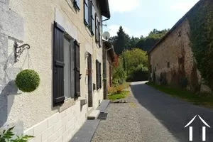 Maison à vendre st leonard de noblat, limousin, Li798 Image - 46