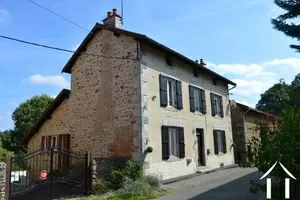 Maison à vendre st leonard de noblat, limousin, Li798 Image - 5