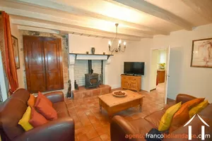 Maison à vendre st leonard de noblat, limousin, Li798 Image - 8